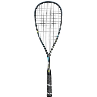 Oliver Squash racket ICQ 110 Ultra (120g/balanced) - strung -