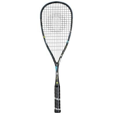 Oliver Squash racket ICQ 110 Ultra (120g/balanced) - strung -