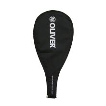 Oliver Racquet Cover Squash 3/4-Size black - 1 piece