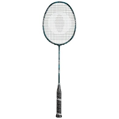 Oliver Badminton Racket Omex 710 (balanced, very stiff) - strung -