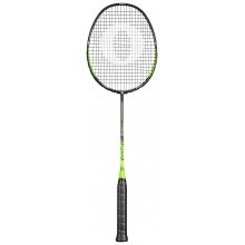 Oliver Badminton Racket Fetter Smash 6 84g black/neon - strung -