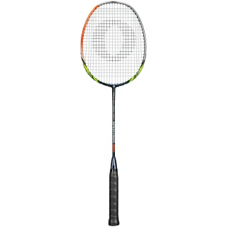 Oliver Badminton racket Spectros 305 (92 grams, balanced, flexible) - strung -