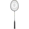 Oliver Badminton racket Stream 600 Plus (85g/balanced/stiff) - strung -