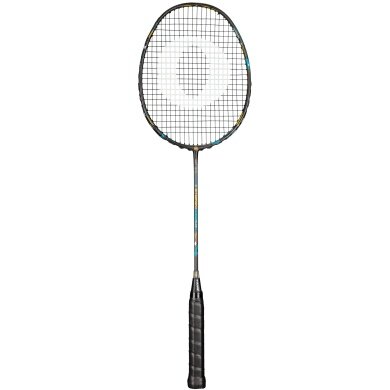 Oliver Badminton racket Stream 600 Plus (85g/balanced/stiff) - strung -