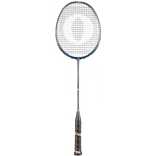 Oliver Badminton Racket MicroTec 10 (lightly grip-heavy, flexible) - strung -