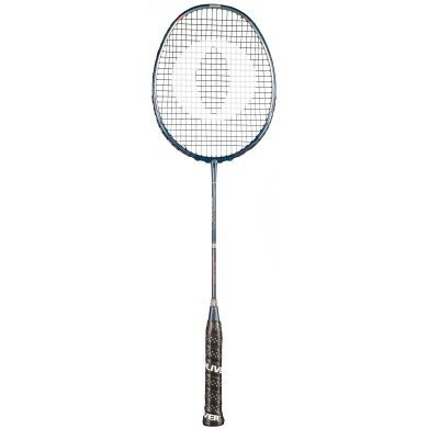 Oliver Badminton Racket MicroTec 10 (lightly grip-heavy, flexible) - strung -