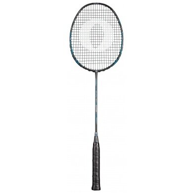 Oliver Badminton Racket Dual Tech Lite (83g/balanced/flexible) - strung -