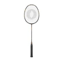 Oliver Badminton Racket Dual Tec (89g/balanced/flexible) - strung -