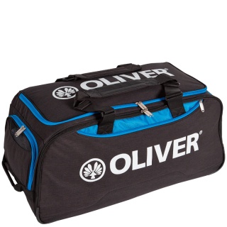 Oliver Bag Tournament black/blue