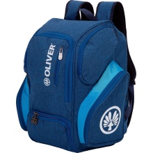 Oliver Rucksack XL (Main compartment, Racket compartment, Shoe compartment) 2023 blue