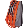 Oliver Racketbag Gearbag (Racket bag, 2 main compartments) silver/orange