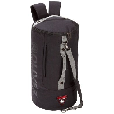 Oliver Sports Bag Dufflebag black