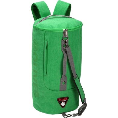 Oliver Sports Bag Dufflebag green