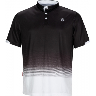 Oliver Sport Polo Arona black/white Men