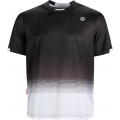 Oliver Sport T-shirt Arona black/white Men