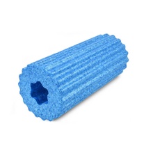 Oliver Fitness Fascia Roller 32cm grooved blue