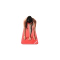 Oliver Fitness Training Mat 180x60x1cm red