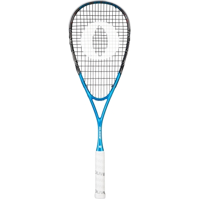 Oliver Squash Racket Apex 720 Champion Edition 125g/head-heavy blue - strung -