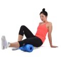 Oliver Fitness Fascia Roller 32cm grooved blue