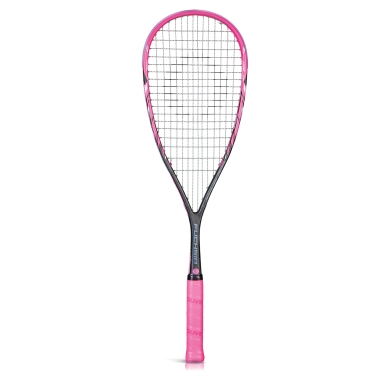 OLIVER Squash Racket Fuchsia (105g/head heavy) 2025 black/pink