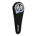 Oliver Racket Cover Badminton Fullsize black - 1 piece