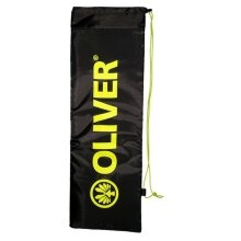 Oliver Badminton Racket MicroTec 10 (lightly grip-heavy, flexible) - strung -