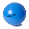 Oliver Fitness Exercise Ball blue 55cm