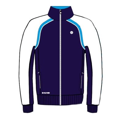 Oliver Jacket Team dark blue Men