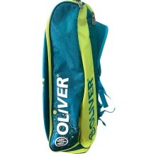 Oliver Backpack Racketbag Long (main compartment, racket compartment) petrol/green