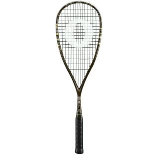 Oliver Squash racket ORC A Supralight (110g/head heavy) - strung -