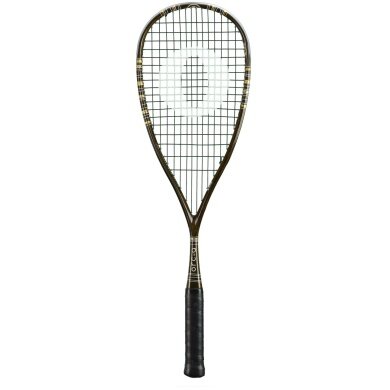 Oliver Squash racket ORC A Supralight (110g/head heavy) - strung -