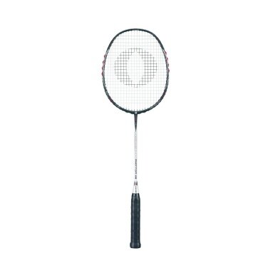 Oliver Badminton racket Phantom X9 (88g/lightly head-heavy/stiff) - strung -