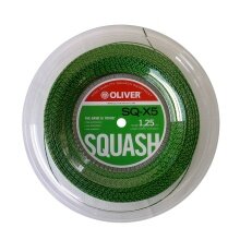 Oliver Squash String SQ X5 Wave green/black 200m roll