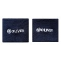 Oliver Sweatband Standard navy 2-pack