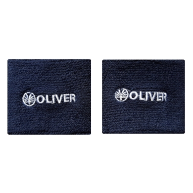 Oliver Sweatband Standard navy 2-pack