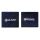 Oliver Sweatband Standard navy 2-pack