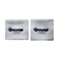 Oliver Sweatband Standard white 2-pack