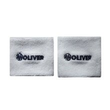 Oliver Sweatband Standard white 2-pack