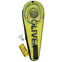 Oliver Shuttlecock Set Speedpower 850 (2x Rackets, 3x Balls, 1x Cover)