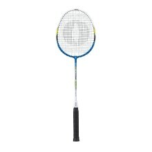 Oliver Badminton Racket Strong 600 (98g, School Sports, Leisure) - strung -