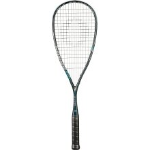 OLIVER Squash Racket Supra 110 Pro (115g/balanced) carbon grey - strung -