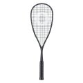 Oliver Squash racket Supralight Silver (150g/handle-heavy) - strung -