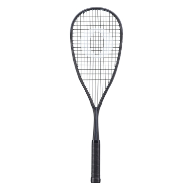 Oliver Squash racket Supralight Silver (150g/handle-heavy) - strung -