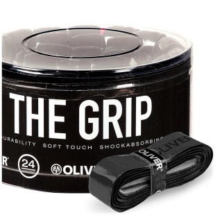 Oliver Basic Grip The Grip (optimal grip) 1.6mm black 24 pack