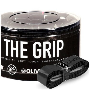 Oliver Basic Grip The Grip (optimal grip) 1.6mm black 24 pack