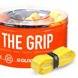 Oliver Basic Grip Tape assorted colors 24-pack