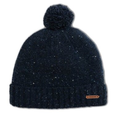 Oxbow Beanie (Pom Pom) Isidore navy 1pc