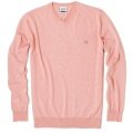 Oxbow Sweater V-Neck flamingo Men