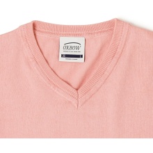 Oxbow Sweater V-Neck flamingo Men