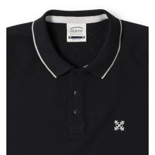 Oxbow Casual Polo Fredi black Men